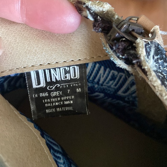 Dingo Ankle Boots - Picture 3 of 5